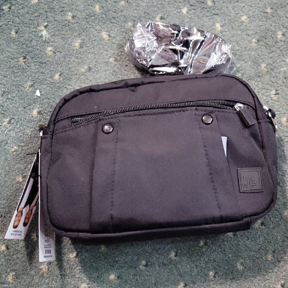 Womans Small Black Bag